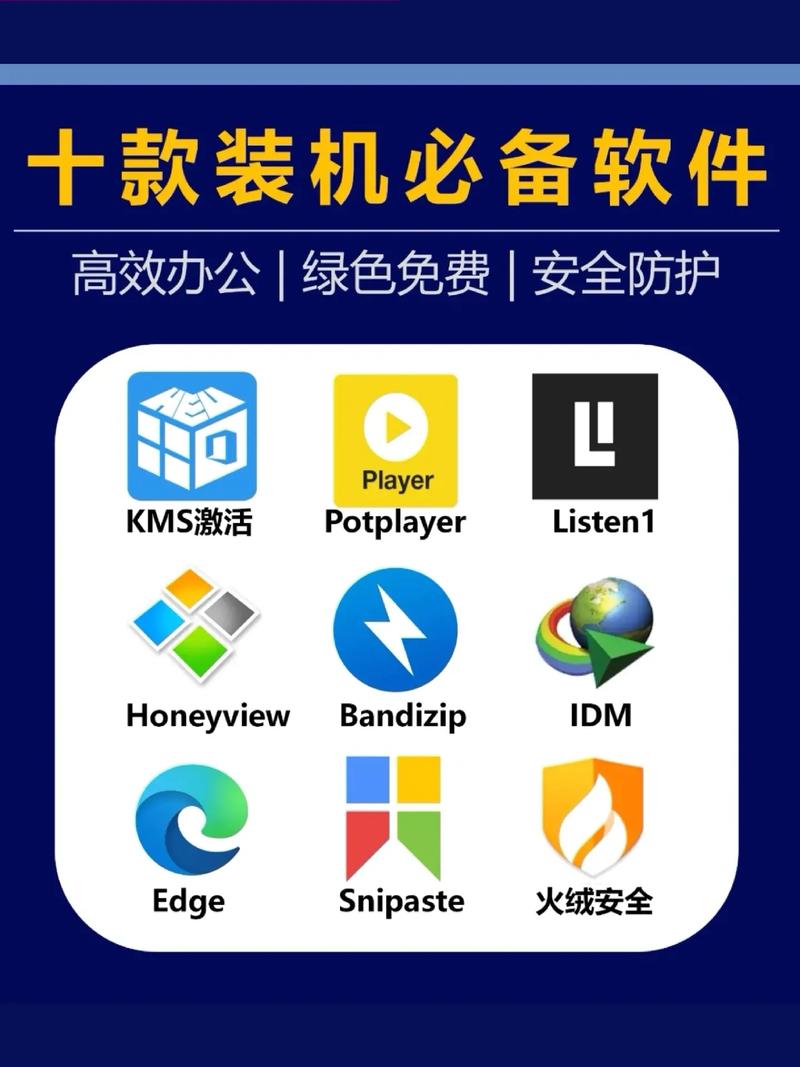 电脑装机软件