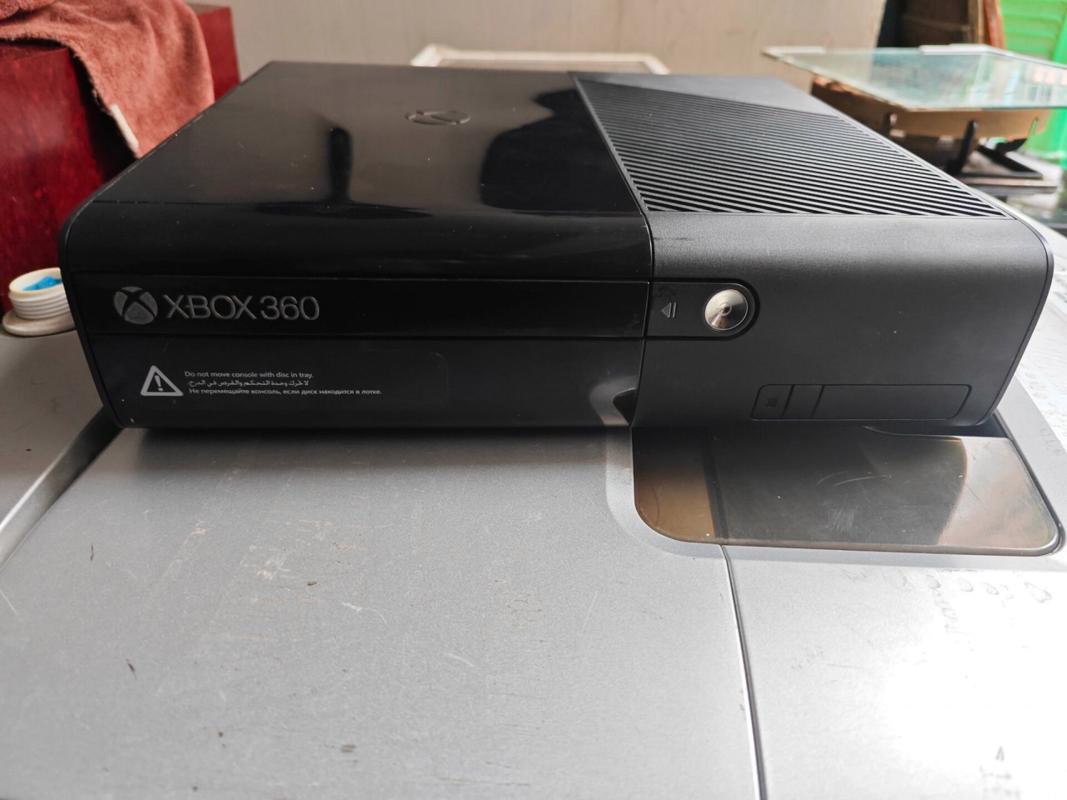 xbox360E版破解方法