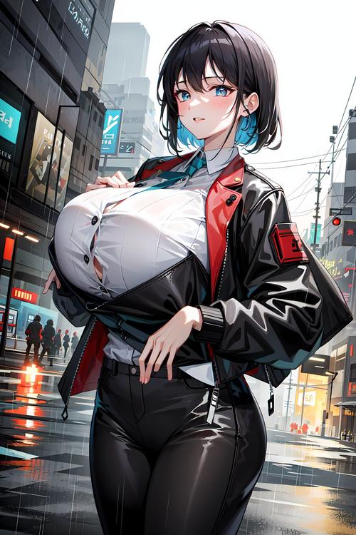 电子女孩可透视版下载