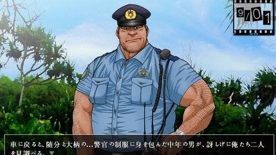 冲绳岛游戏pc端汉化版