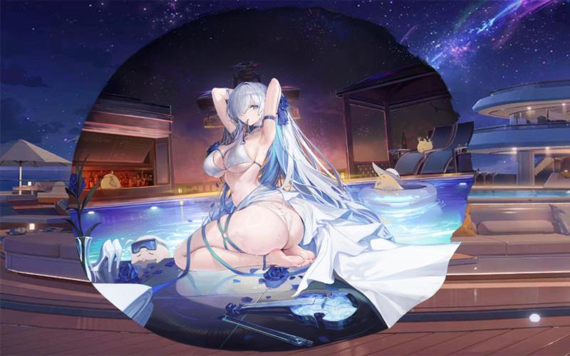 碧蓝航线魔改r18全套立绘