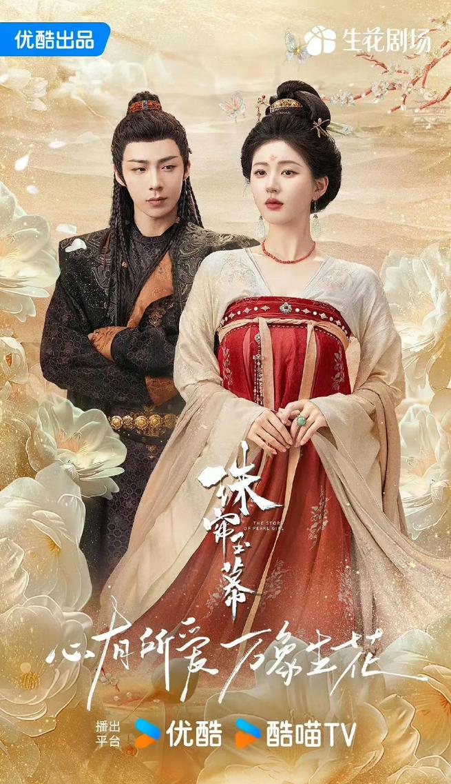 珠帘玉幕电视剧