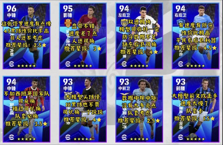 实况足球10小将人物简介截图