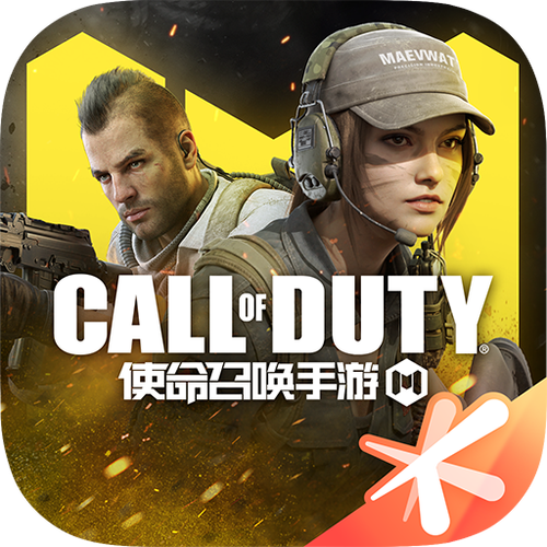 使命召唤手游开挂辅助软件下载图标