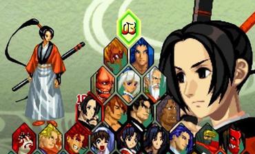 侍魂4无限血版安卓下载