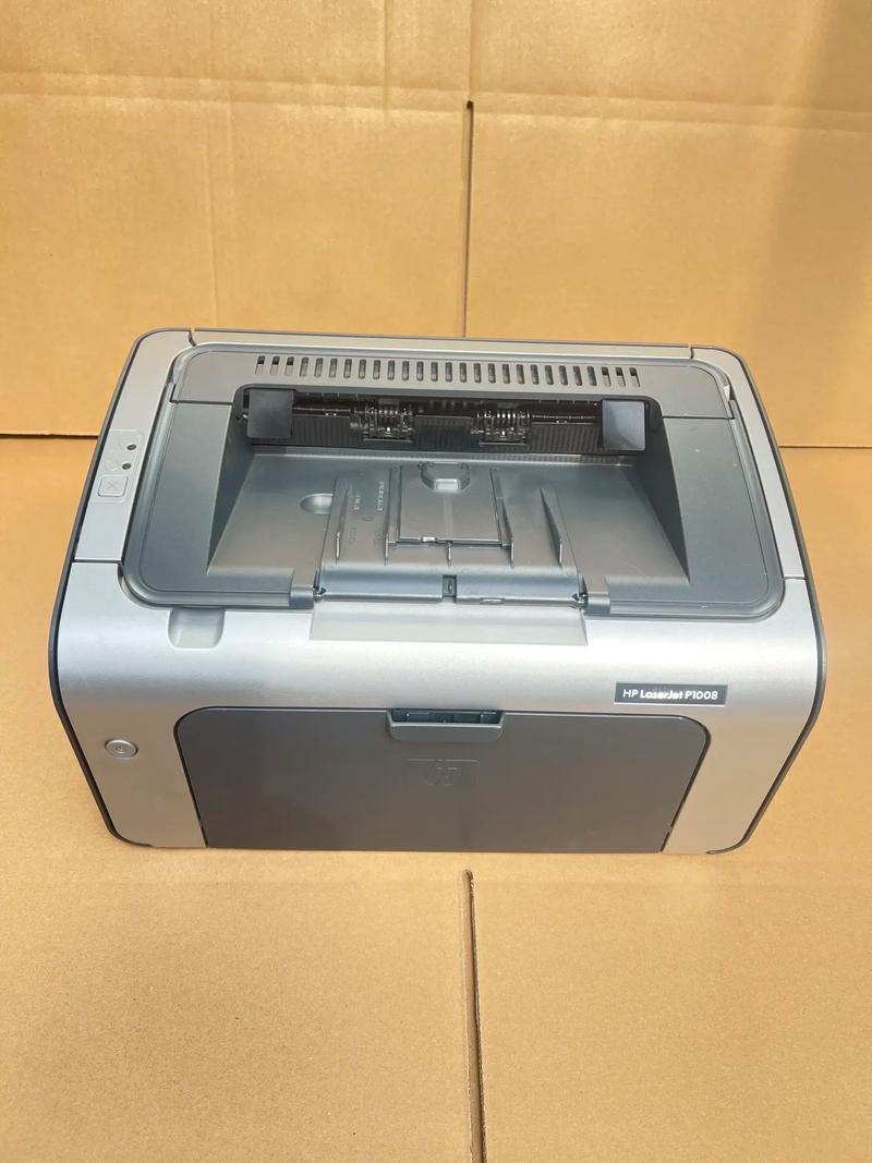 hplaserjetp1007打印机驱动安装
