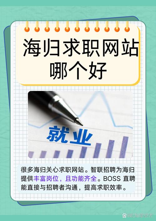 海归求职网