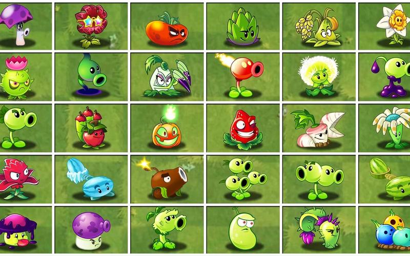 pvz2国际版全解锁植物0阳光