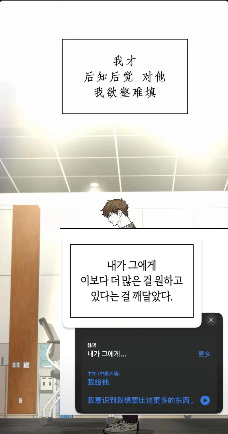 韩漫汉化组汉化版