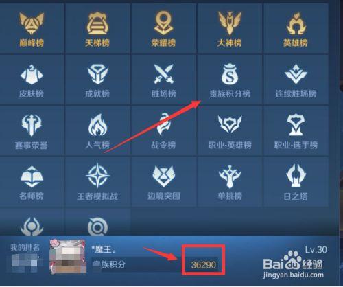 如何测自己王者号多少钱