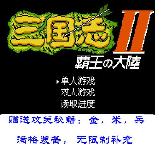 三国志霸王的大陆2下载