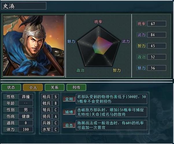 三国志11所有技巧攻略