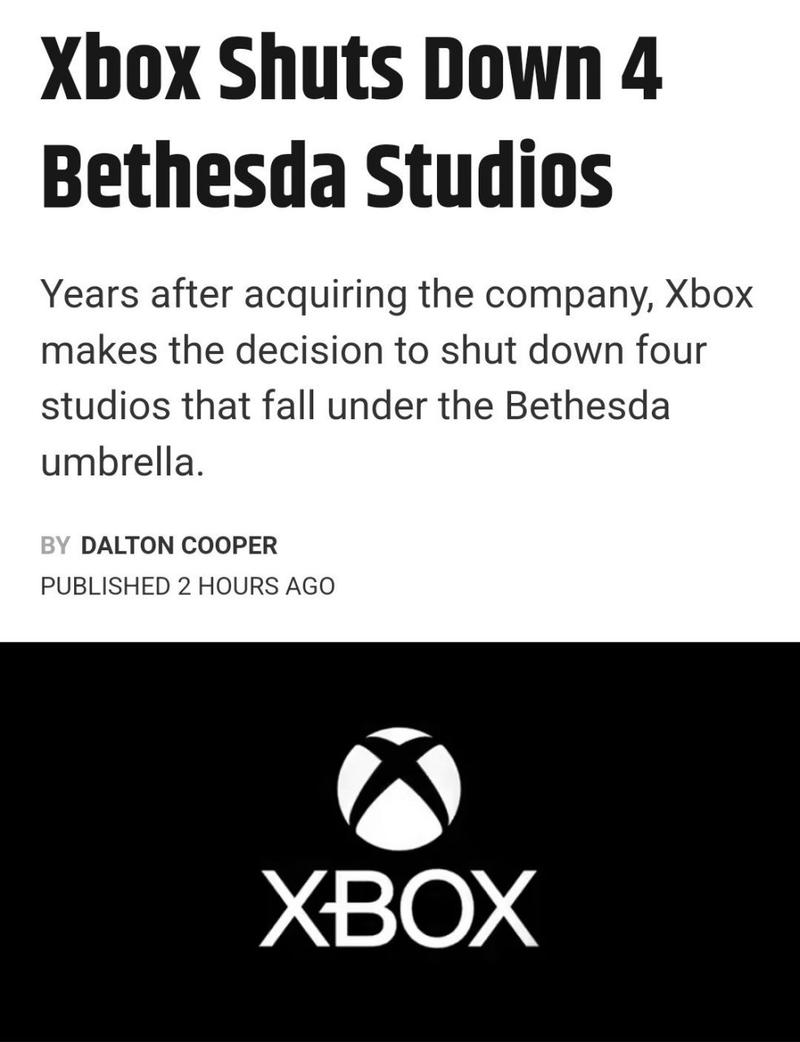 bethesda游戏介绍