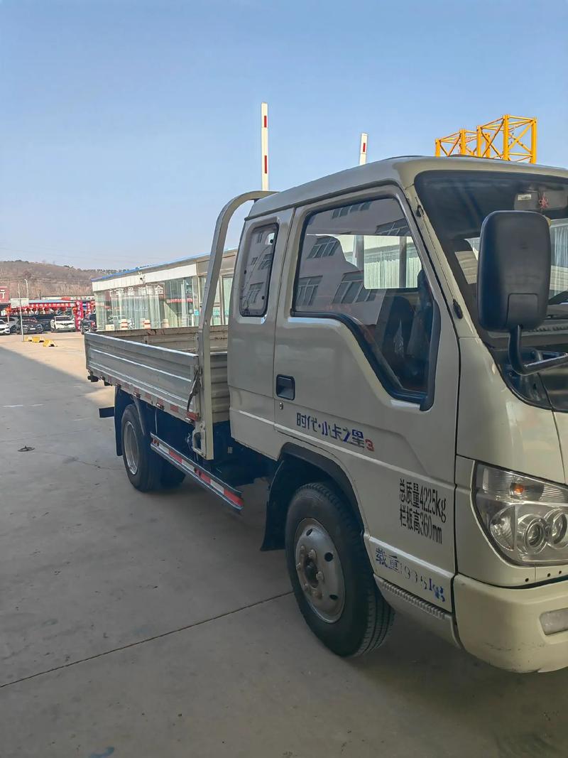 小卡之星3国六柴油版价格
