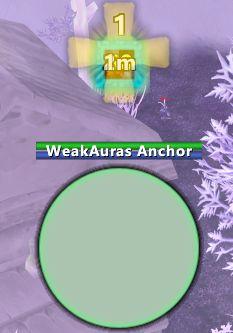 weakauraslua代码