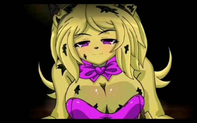 FNAF6代娘化版破解版