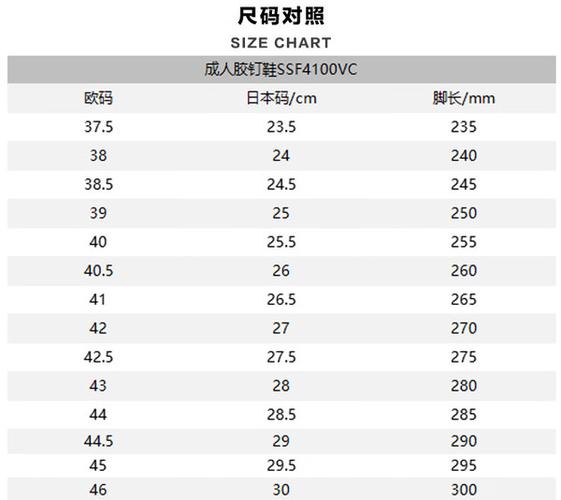 欧洲尺码日本尺码专线不卡顿截图