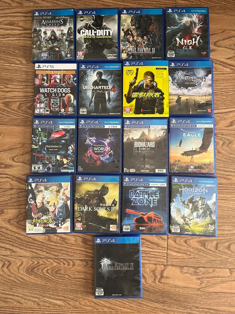 xboxone十大最耐玩的游戏