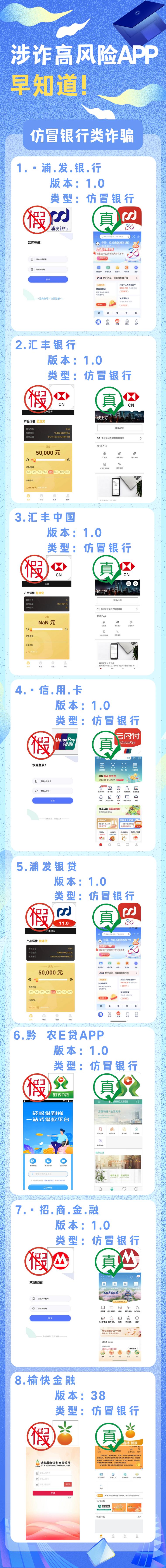 银行高仿app模拟下载
