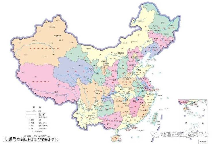 下载中国地图