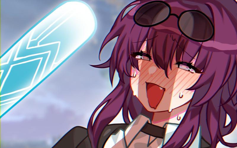 卡夫卡ちゃんの球棒的起源