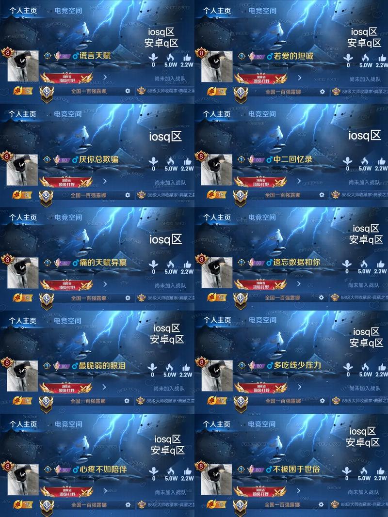 王者荣耀id格式