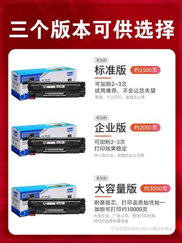 惠普p1007硒鼓型号