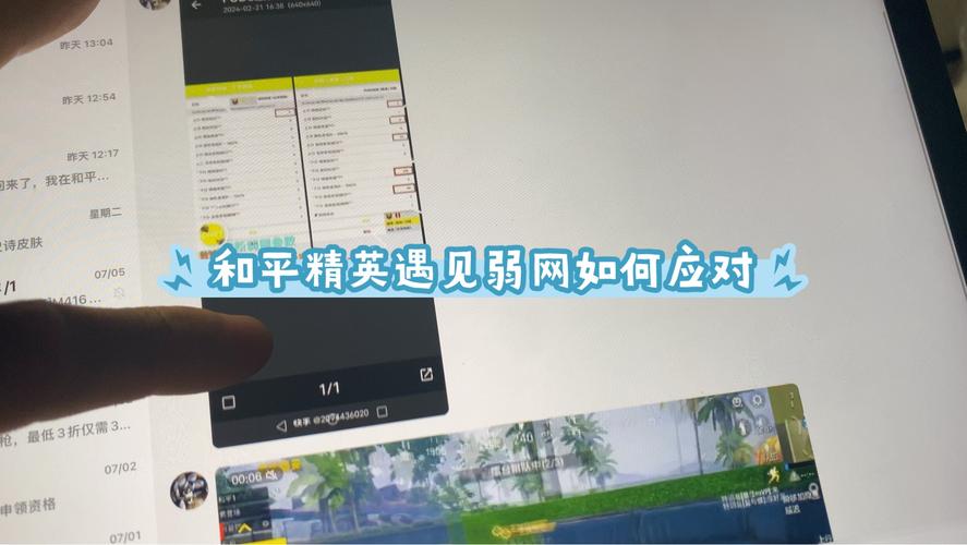 和平精英弱网器下载