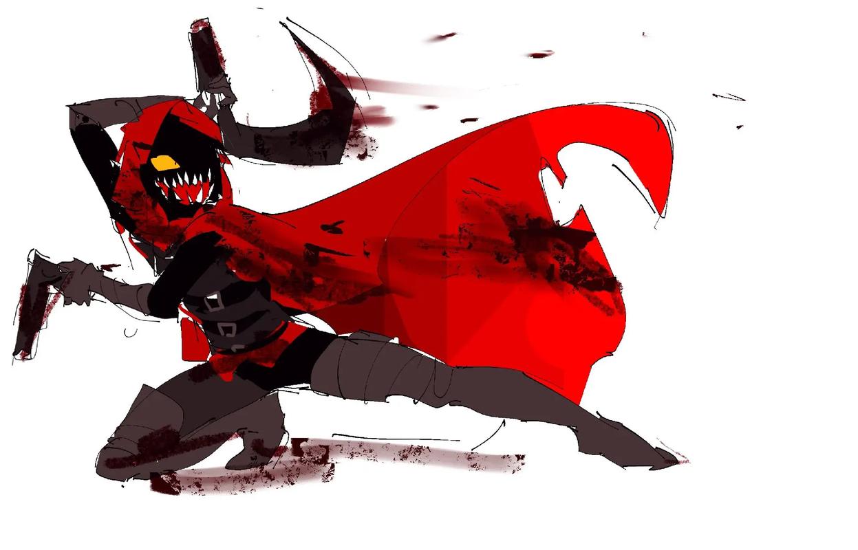 废墟图书馆小红帽雇佣兵打法