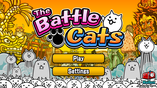 The Battle Cats最新版本