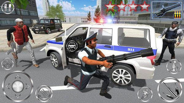 中国特警游戏手游单机版
