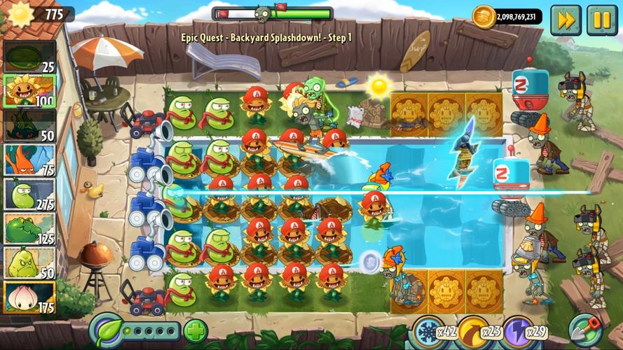 pvz2返茂最新版下载中文版更新内容