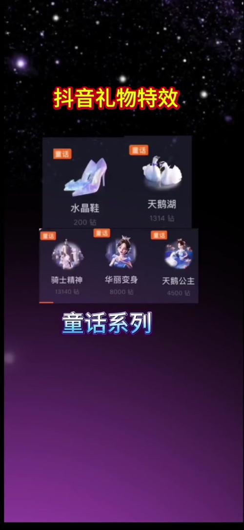抖音骑士是什么礼物