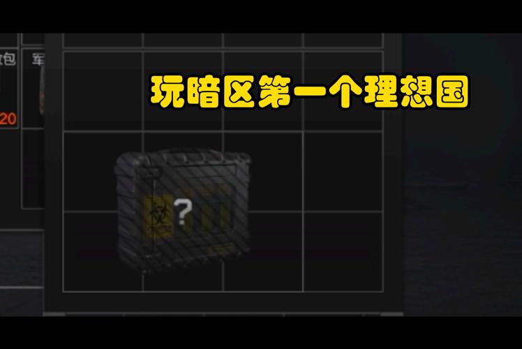 暗区突围火眼金睛辅助器