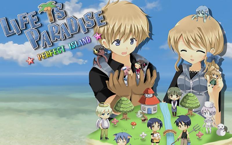 life is paradise安卓直装