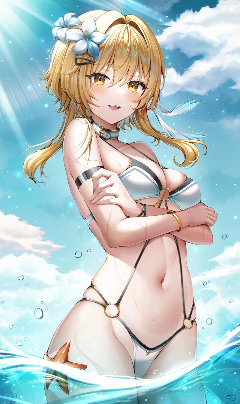 原神荧禁♥漫天堂P站P站