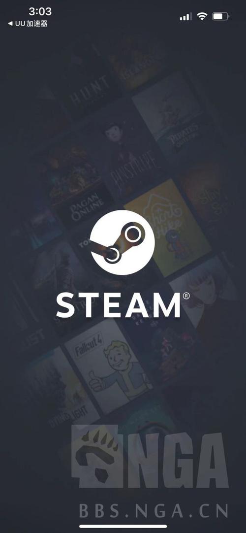steam手机应用官网下载