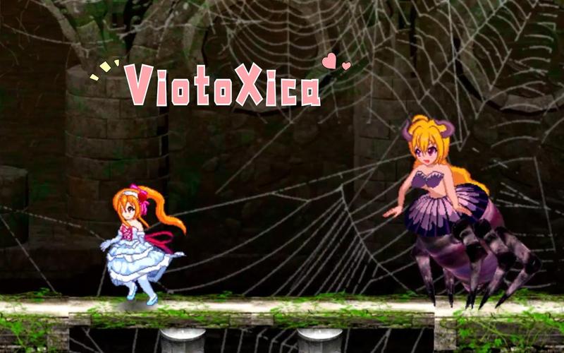 VIOTOXICA所有死亡动画视频