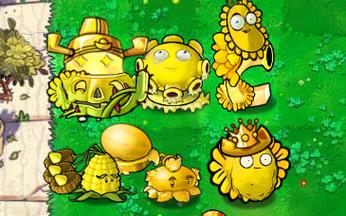pvz所有改版合集下载