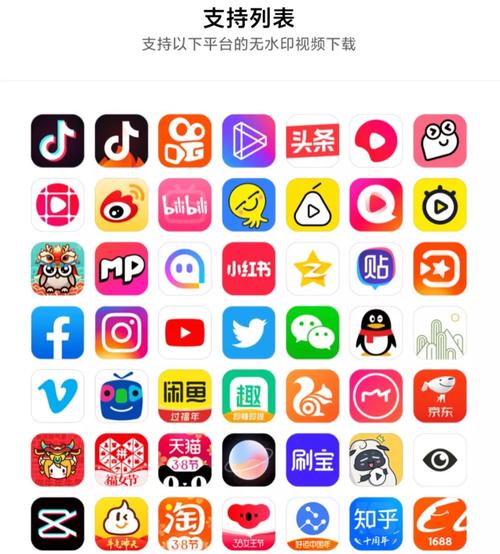 成品短视频软件推荐下载app