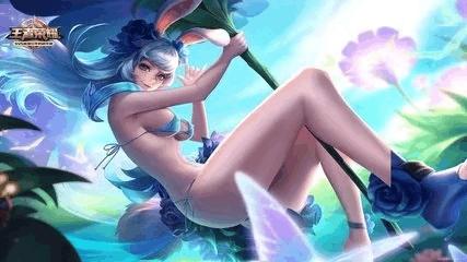 女英雄无爱无遮挡露娜视频