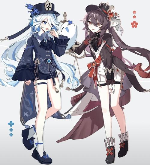 原神胡桃❌黄漫免费