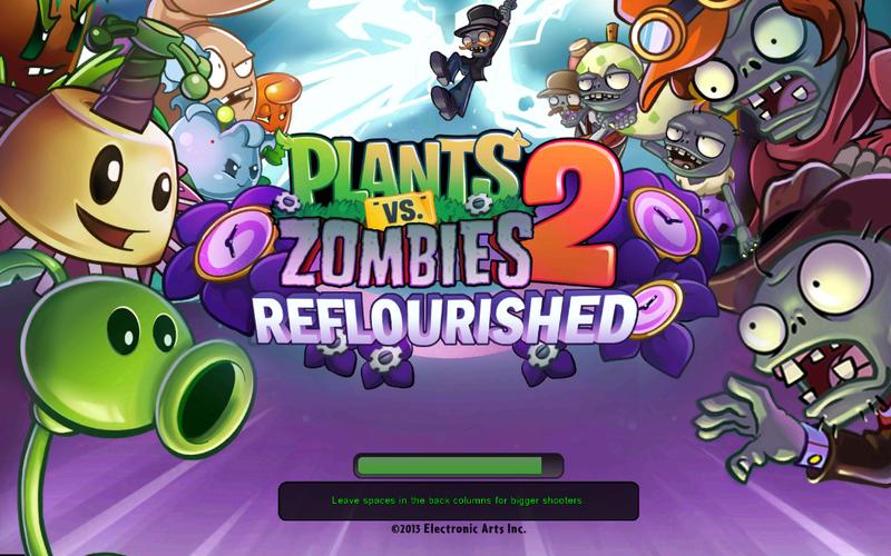 pvz2破解版