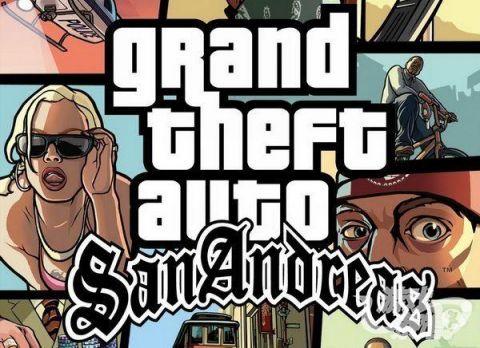 GTA·SA MOD菜单