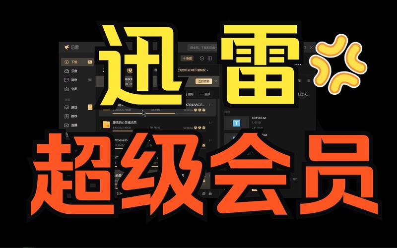 迅雷超级通道