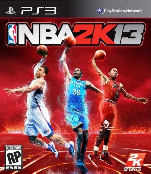 NBA2K13中文版确认下载