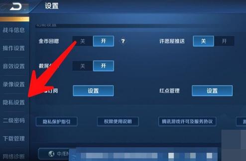 第三方破解王者隐藏战绩