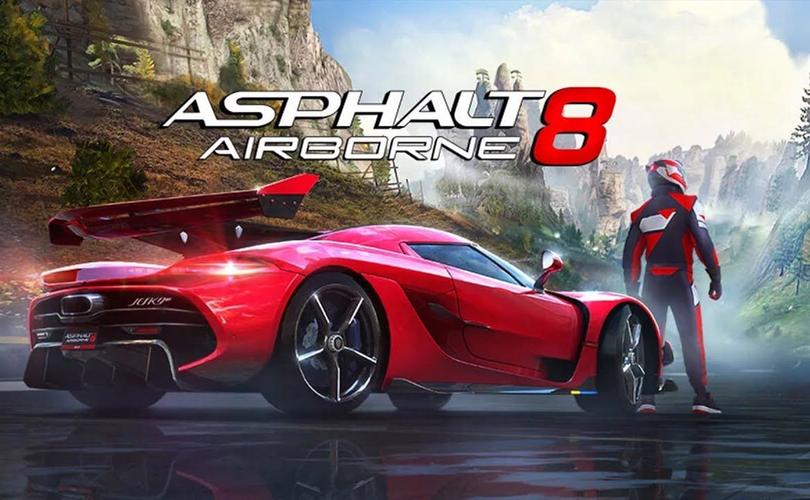 asphalt8破解版免谷歌