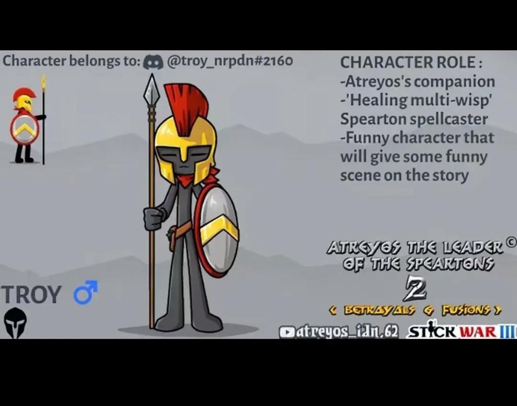 火柴人战争OPENMODMEU7723