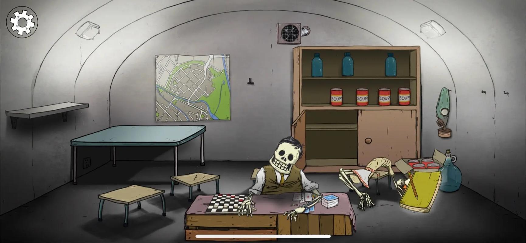 60秒生存避难所免费版